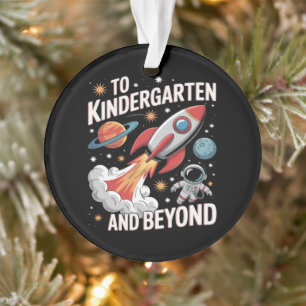 Maternelle et au-delà Astronaute Rentrée scolaire
