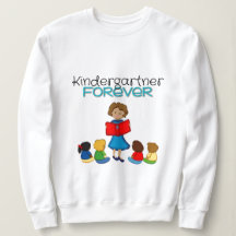 Maternelle Forever Sweatshirt enseignant