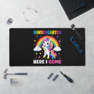 Maternelle me voilà Licorne Rentrée scolaire