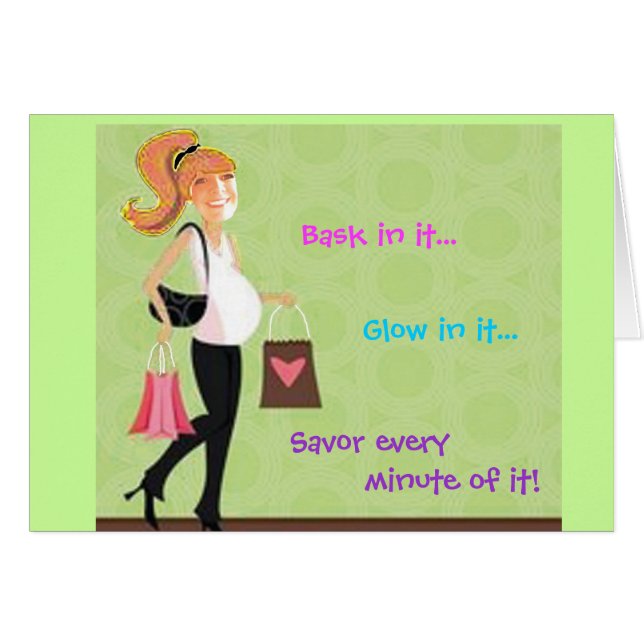 Maternité (Devant Horizontal)