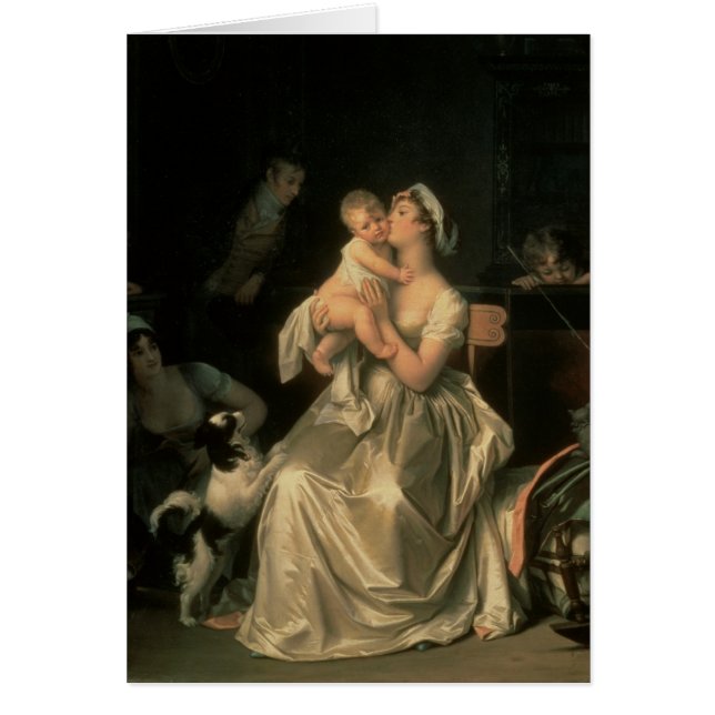 Maternité, 1805 (Devant)