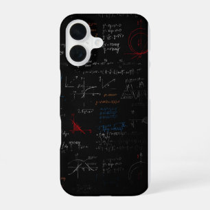 Math iPhone 16 Coque