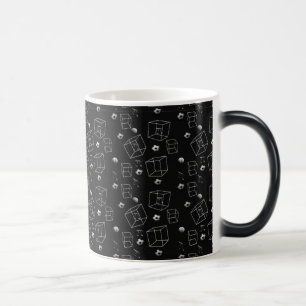 Math Motif tasse à café