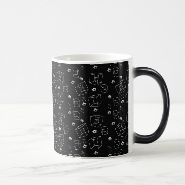 Math Motif tasse à café (Droite)