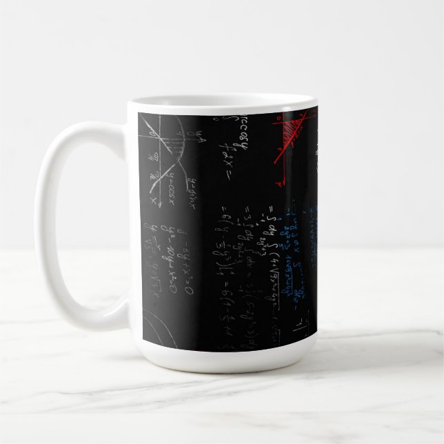 Math Mug (Gauche)