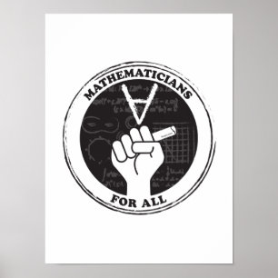 Mathematicians for All Poster