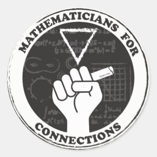 Mathématiciens pour Stickers Connections