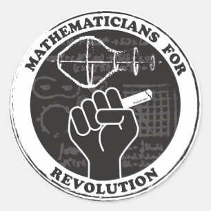 Mathématiciens pour Stickers Révolution