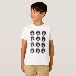 Mathématiciens pour tous, Égalité... T-shirt pour