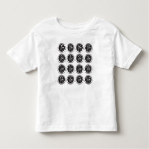 Mathématiciens pour tous, etc T-shirt enfant