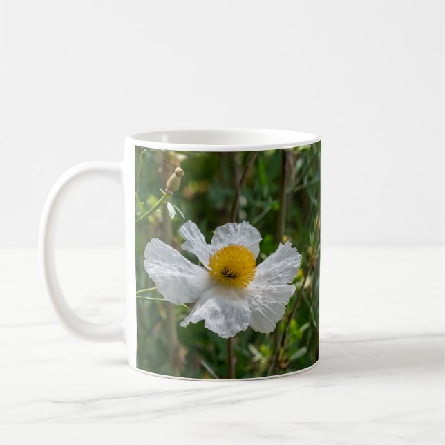 Mathilija Poppy Mug (Gauche)