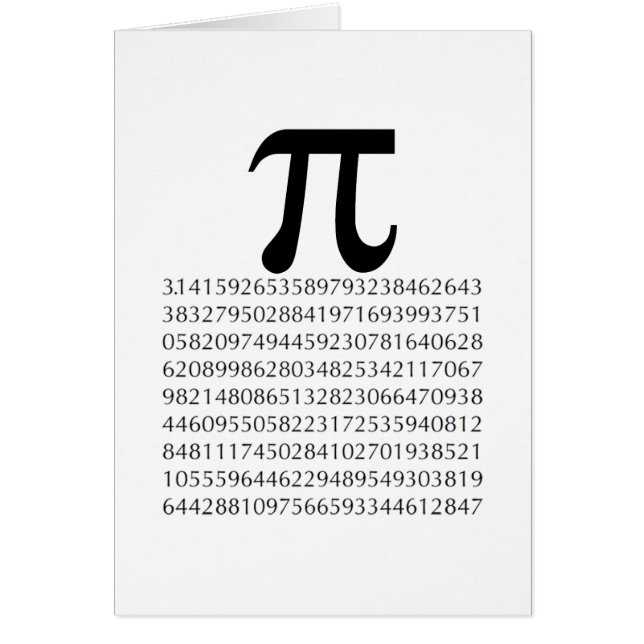 maths de pi (Devant)