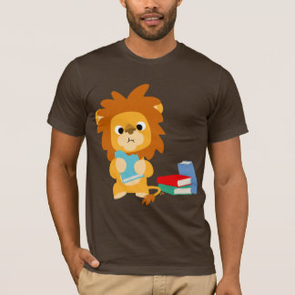 Matière à réflexion le T-shirt de bande dessinée