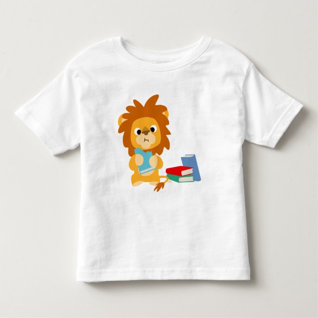 Matière à réflexion le T-shirt d'enfants de bande (Devant)
