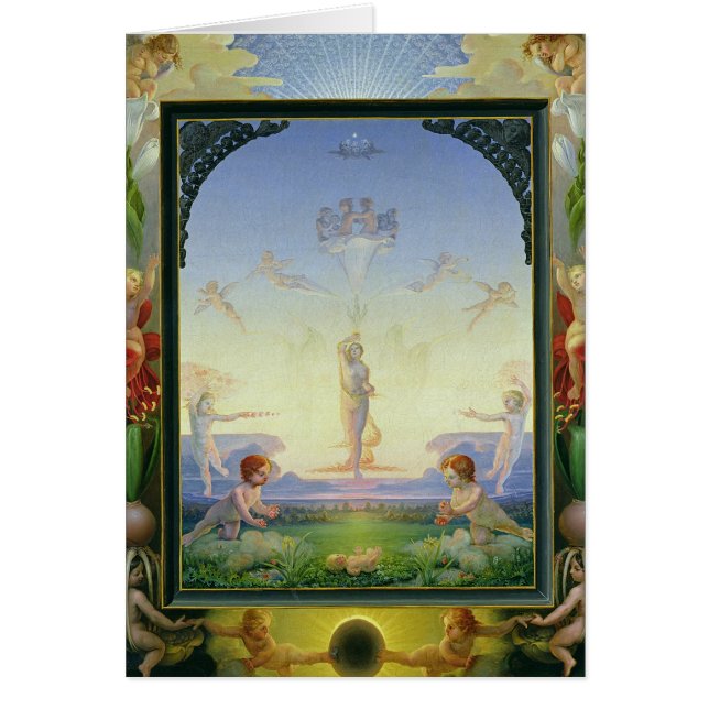 Matin, 1808 (Devant)