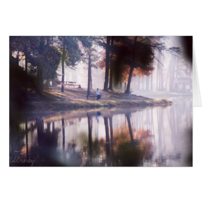 matin brumeux (Devant horizontal)