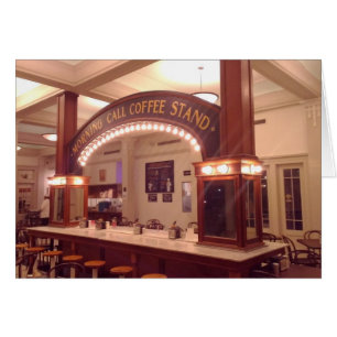 Matin Call, City Park New Orleans