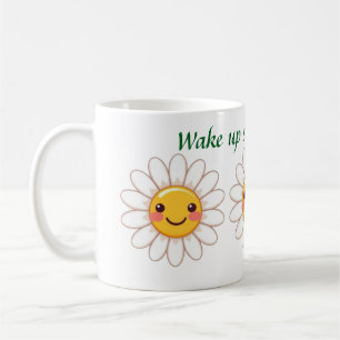 Matin Daisy Mug