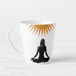 Matin de méditation Mug