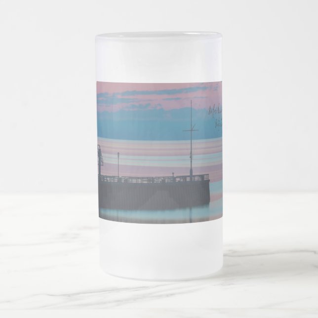 Matin délice Mug congelé (Centre)