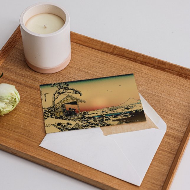 matin d'hiver au Mont Fuji (Créateur téléchargé)