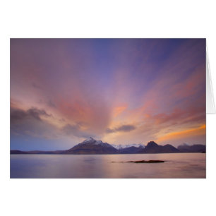 Matin glorieux sur Elgol