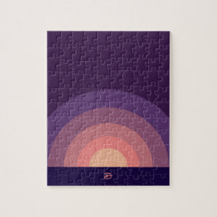 Matin, midi et nuit (matin) - Jigsaw Puzzle