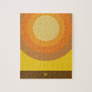 Matin, midi et nuit (midi) - Jigsaw Puzzle