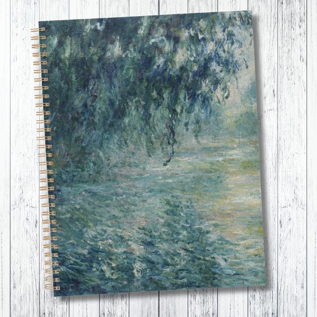 Matin sur la Seine Monet (Créateur téléchargé)
