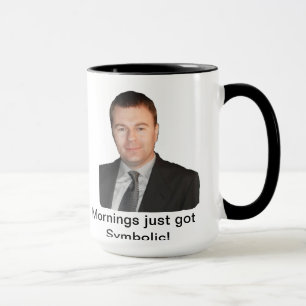 "Matins…" Tasse de Solomonic