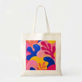 Matisse-Inspired Tote Bag