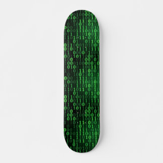 matrice design skateboard