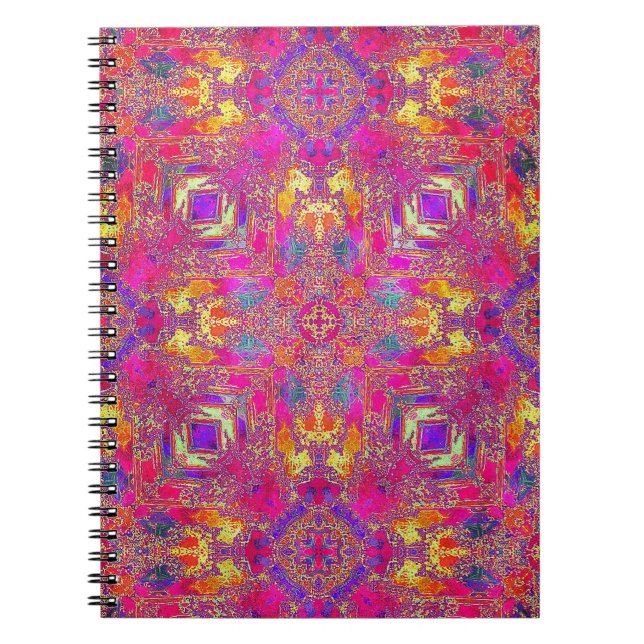 Matrice Royale - Cahier (Devant)