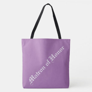 Matron d'honneur Sac fourre-tout