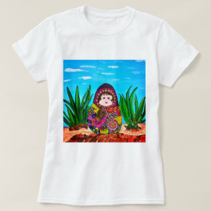 Matroshka en Mexique T-SHIRT
