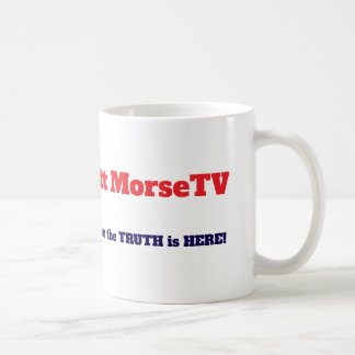 Matt Morse TV Mug