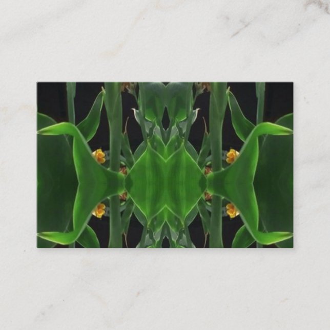 Matte Carte de visite (Devant)