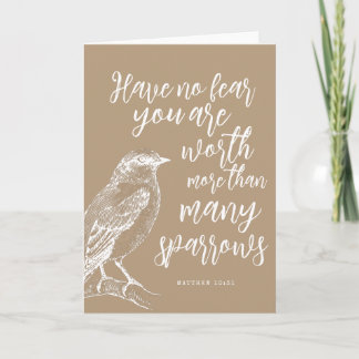 Matthew 10:31 JW Encouragement Bundle