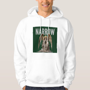 MATTHEW 7:14 SWEAT - SHIRT À CAPUCHE ANGEL