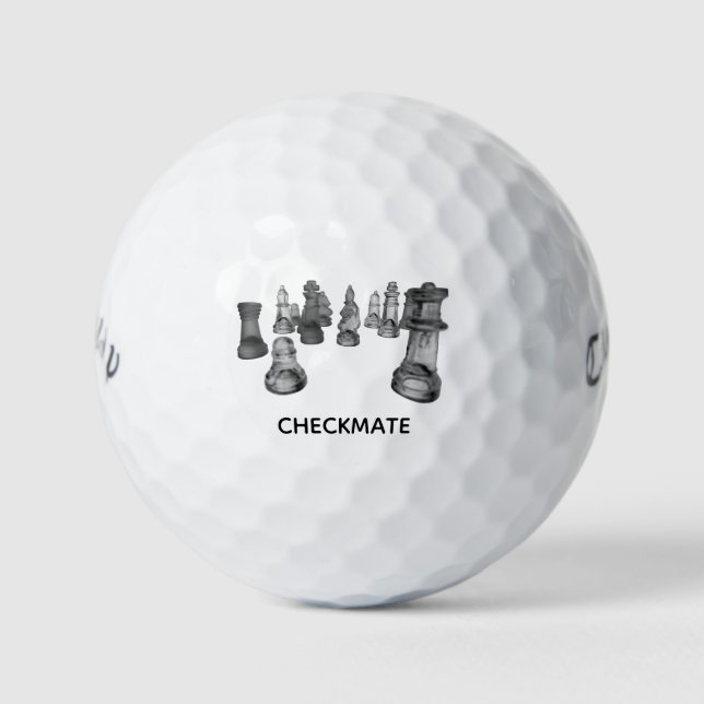 Mattre de contrôle de la balle de golf (Devant)
