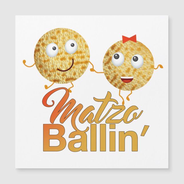 Matzo Ballin'. Pâque, Seder Pesach (Devant)