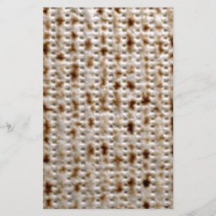 MATZO PAPER 2