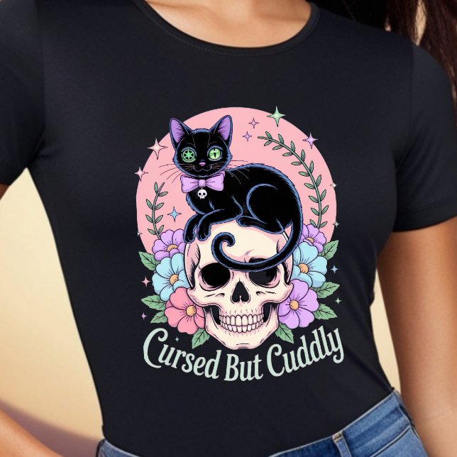 Maudit mais maudit - Drôle Halloween Tshirt Design (Créateur téléchargé)