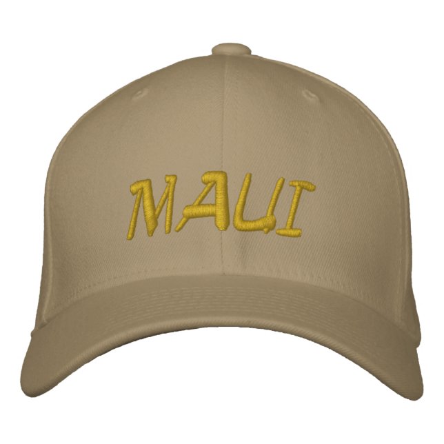 Maui Casquette (Devant)