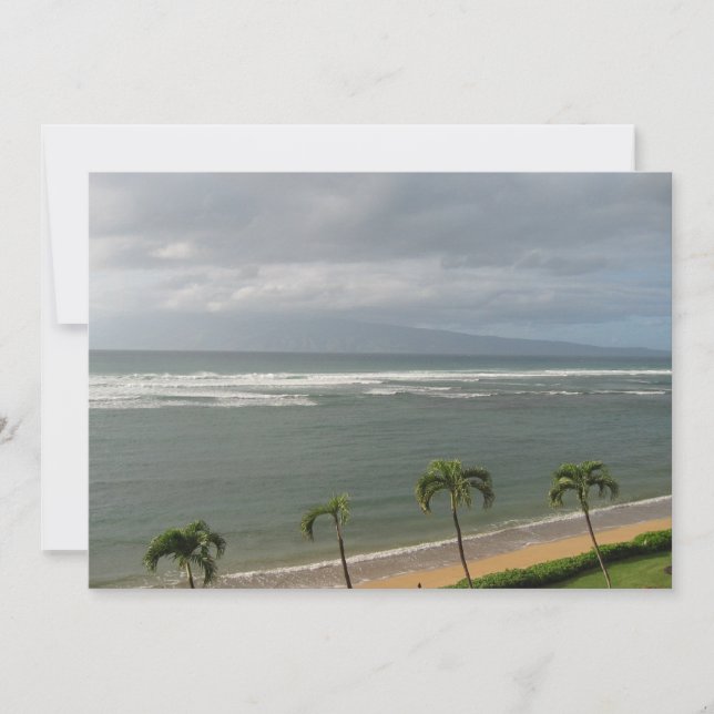 Maui, Hawaii (Devant)