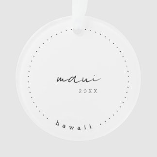 Maui, Hawaii Travel États-Unis Simple