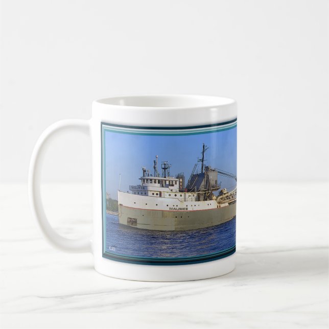 Maumee mug (Gauche)