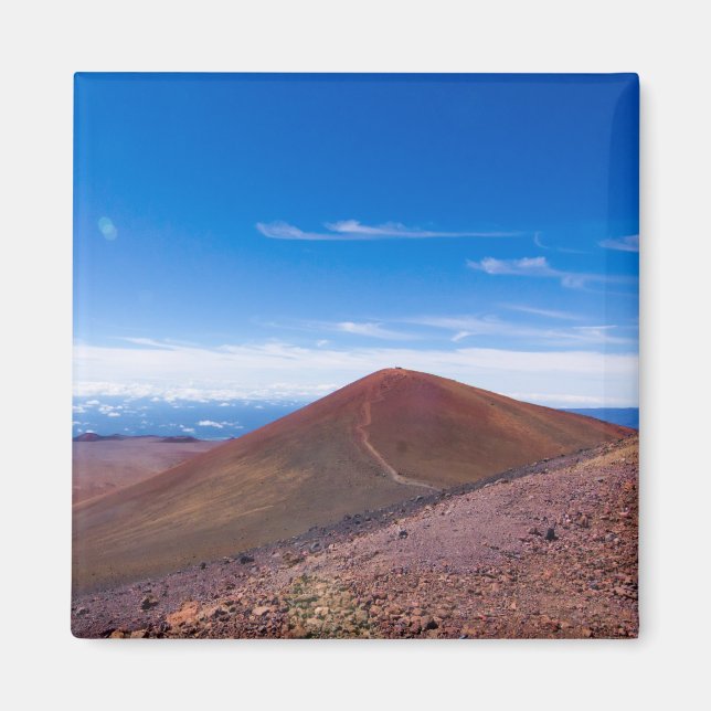 Mauna Kea Summit Magnet (Devant)