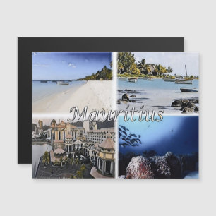 Maurice - Casquette Malheureux - Mosaïque -