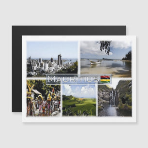 Maurice - Mosaïque -